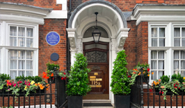 Change of Harley Street